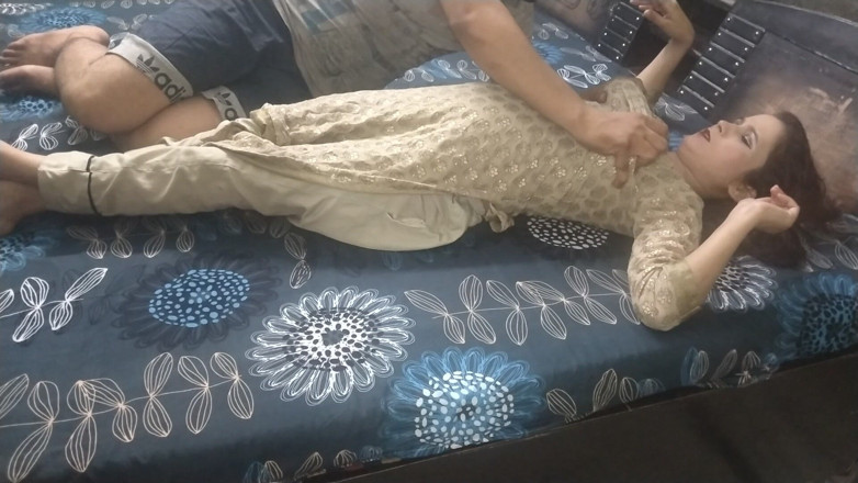Indian Muslim Couple: Indian Husband &amp; Wife Unleashed Their Most Playful Night yet