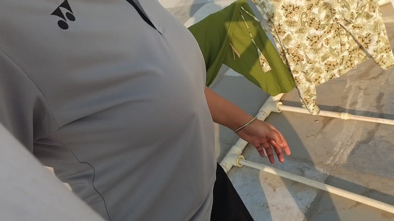 Hotty_ragini: ヴィレッジガールのホットマストビデオ