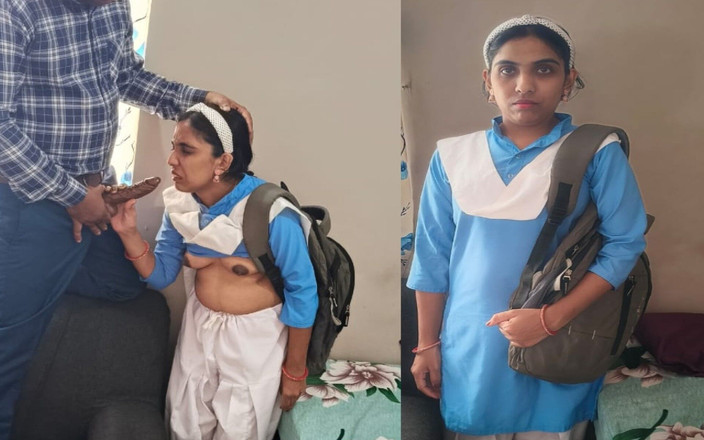 Bobbypranav: Desi College Girl Fucking by Big Cock Boyfriend