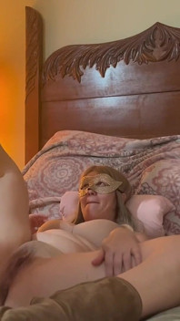 Mr and Miss Masxxx Sensual Playing and Real Sex