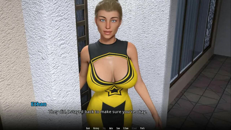 Dirty GamesXxX: WVM: cute girl got caught with a dick in her...