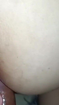 Naughty Sweet Girl Asked for Two Dicks
