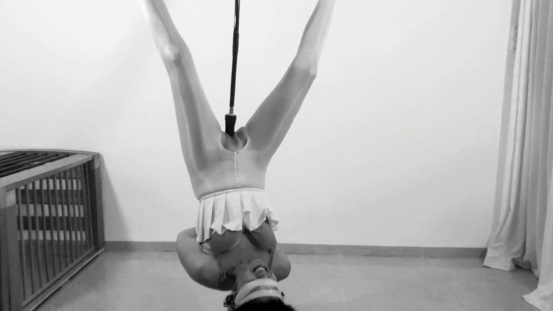 Bdsmlovers91: 欢迎来到我的精液陷阱 3：倒立性爱机器 - bdsmlovers91