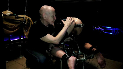 Master Drex: 在乳胶....