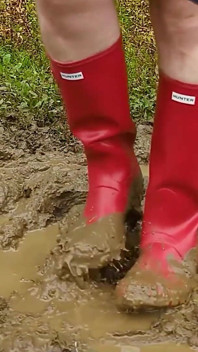 Our Mud Hunter Adventure