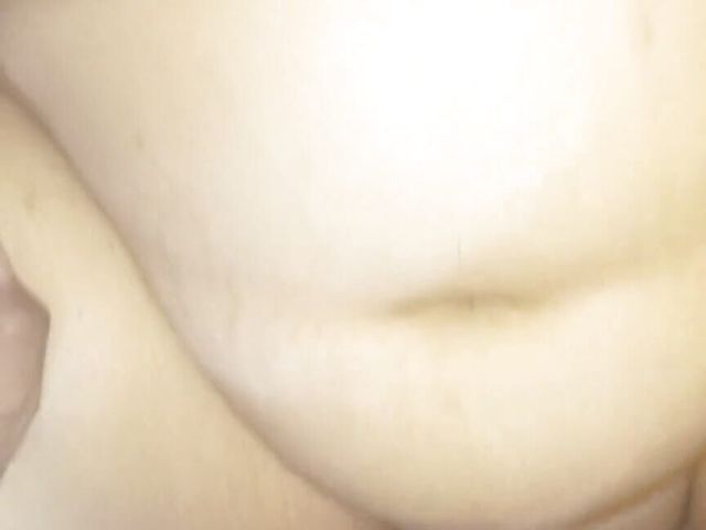 Desi Husband Sex with BBW Wife (Cute couple)