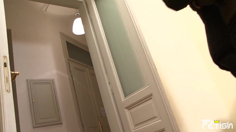18Teen+ Sexperience: Redhead teen gets banged in doggystyle position before pegging her...