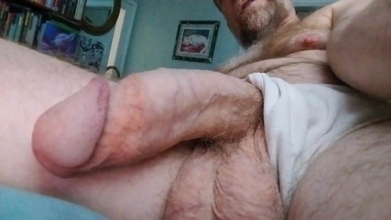 Hairyartist: 你的金趾礼物