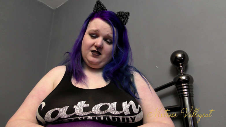 Mxtress Valleycat: Sock Stuffing Humilation
