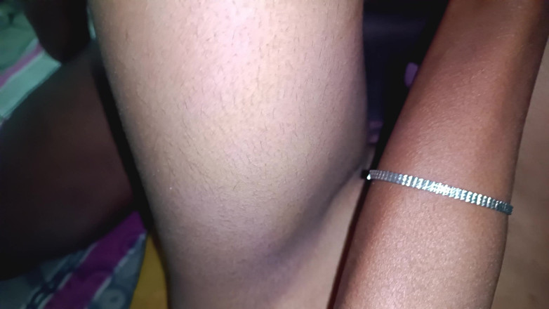 SanskariGirl1: Sonunda sıkı amını sikmeme izin verecek