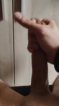 Tip Stroking Untill Cum Explosion