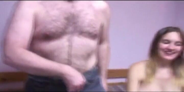 Radical: Amateur girl with great tits