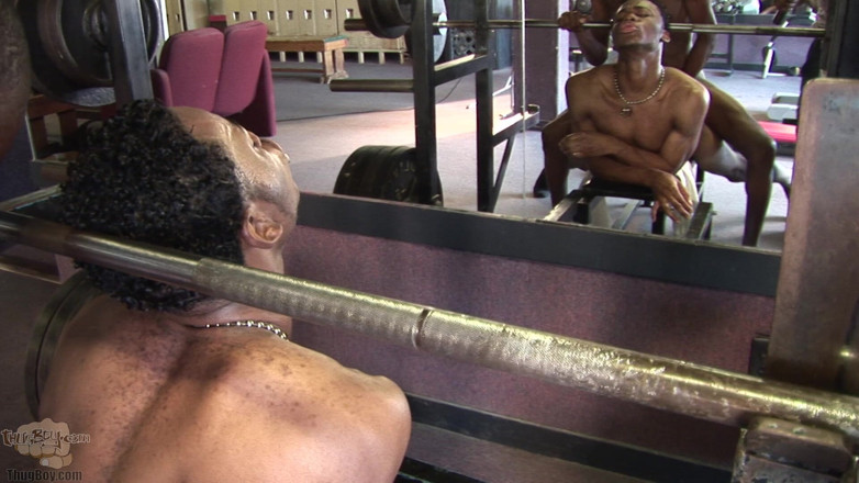 ThugBoy: Carlos Ramirez + Manny Brock