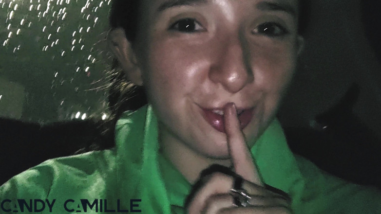 Candy Camille: Бути неслухняним в uber