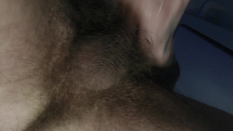 Hunky time: Alpha Heterosexual domina el semen, la dominación y la humillación