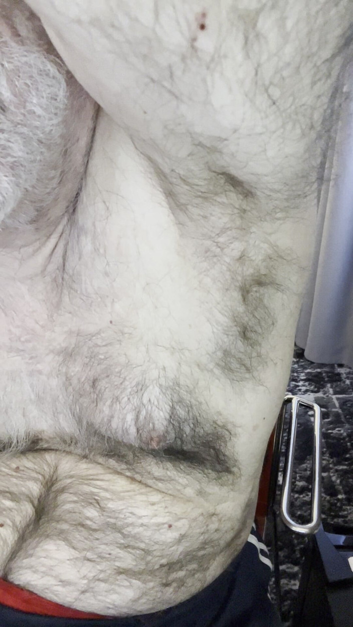 Coach Karl dude lodge: Ketiak berbulu jurulatih Karl