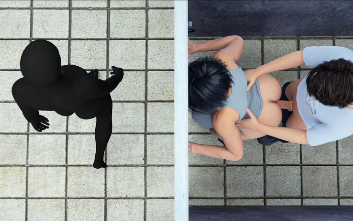 The BenJojo: Büyük yaraklı öğrenci götü ateşli öğretmenin orta yaşlı seksi kadını sikiyor 28