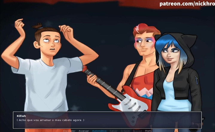 Cartoon Universal: Yaz mevsimi efsanesi bölüm 149 (Portekizli itaatkar)