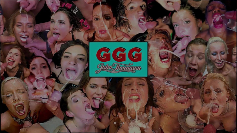 GGG John Thompson Studio: Ggg John Thompson - MILF Is Mercilessly Taken by the Young...