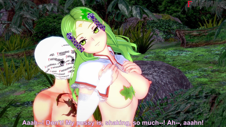 Fantasy king: Hero Rescues Hot Girls From Savage Goblins and Fucks Them...