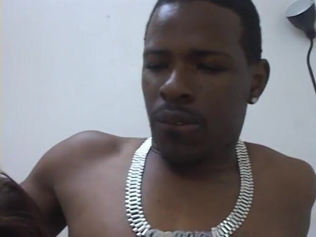 Best Butts: Black Stud Gets His Dick Sucked and Ridden by Ebony...
