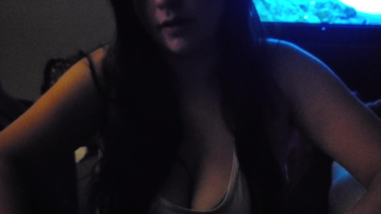 LEXI AND DAN: 热辣人妻前一天晚上出去被大鸡巴操了，并告诉老公