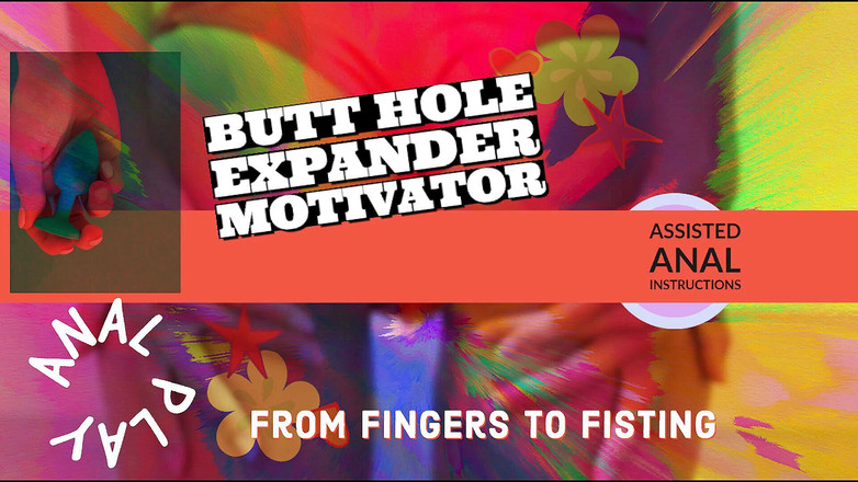 Campsissyboi: Il buco del culo della Sissy Energitc espandere la motivazione...