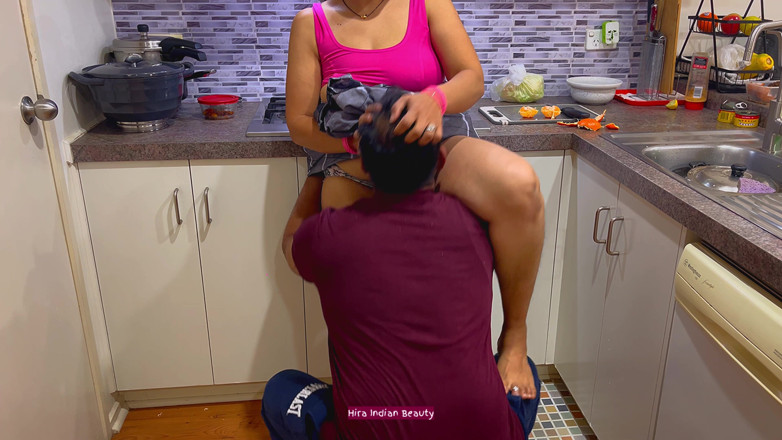 Hot 365 Entertainments: Lungi Cosplay Sex - Eating My Maid's Pussy - Intense Pussy Eating,...