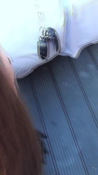 Dutch Teen Swallowing Big Loads of Cum Near by Highway Hooker Motel