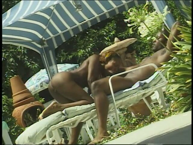 First Black Sexperience: Gorgeous Babe Moans as Her Wet Cunt Is Banged Hard...