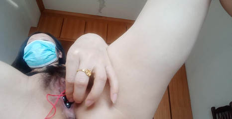 modex2023: Close na buceta peluda asiática