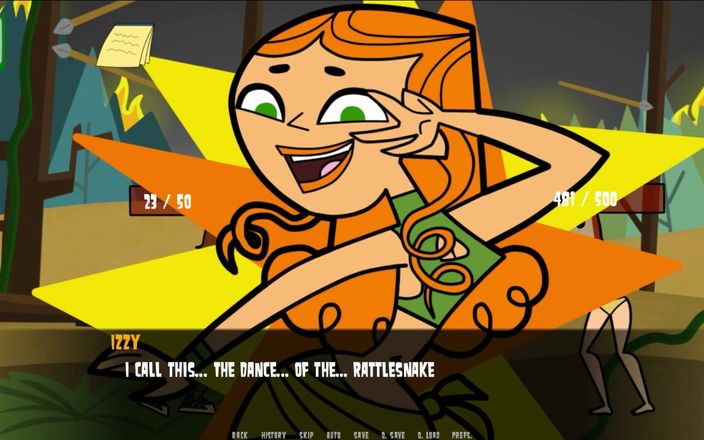 LoveSkySan69Real: Total Drama Harem - Del 17 - Bli sexig av Loveskysan