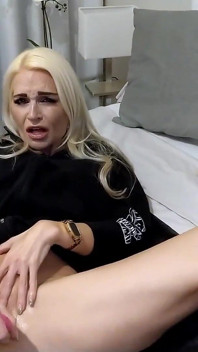 I Show You My New Tits the First Time!!!