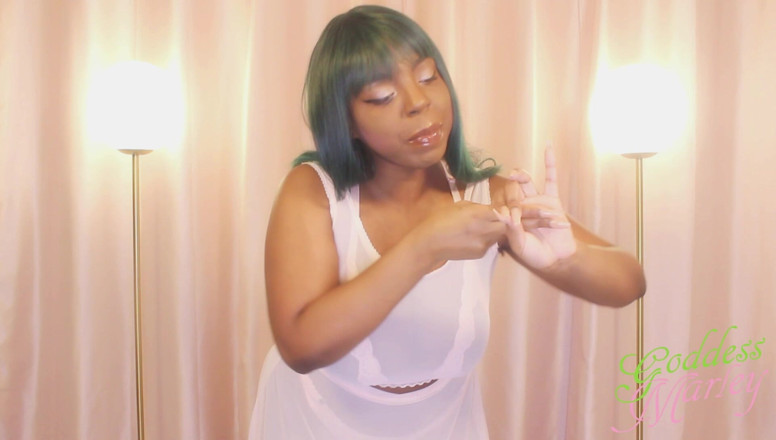 Goddess Marley: Wallet Boning