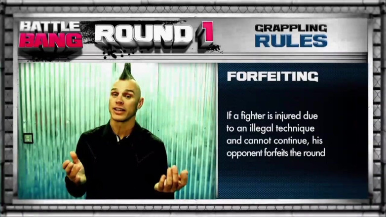 Xtime Network: Hot sex after the battle on the ring