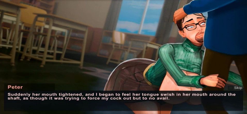 Hentai World: Infila una dura scopata in faccia