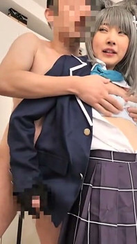 Famous Petite Cosplayer - Wild Ahegao and Intense Creampie -1