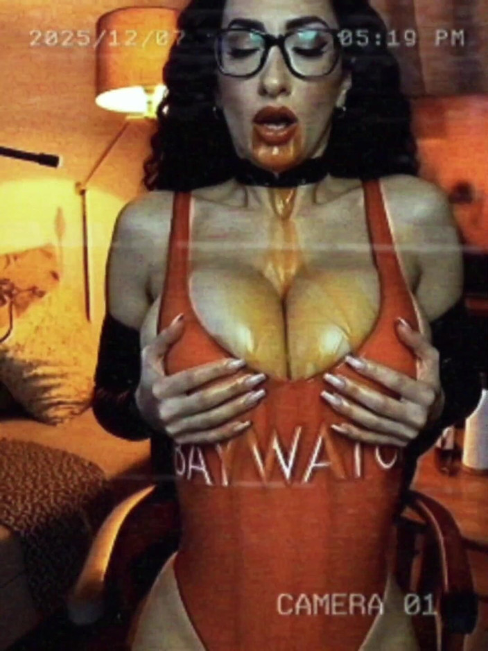 My Fetish Girl: X- Files