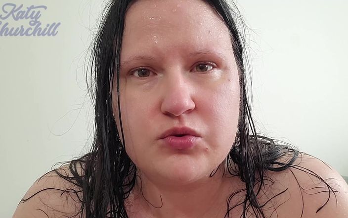 Katy Churchill: Sudata dopo aver combattuto la tua ex ragazza