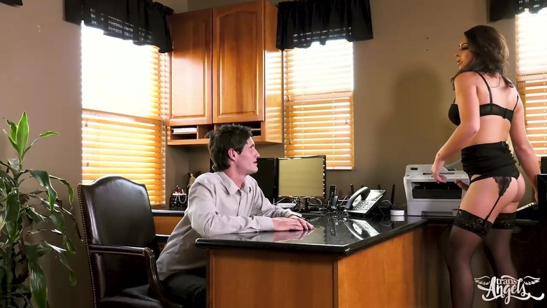 Trans Angels: 2020년 7월 19일 2020