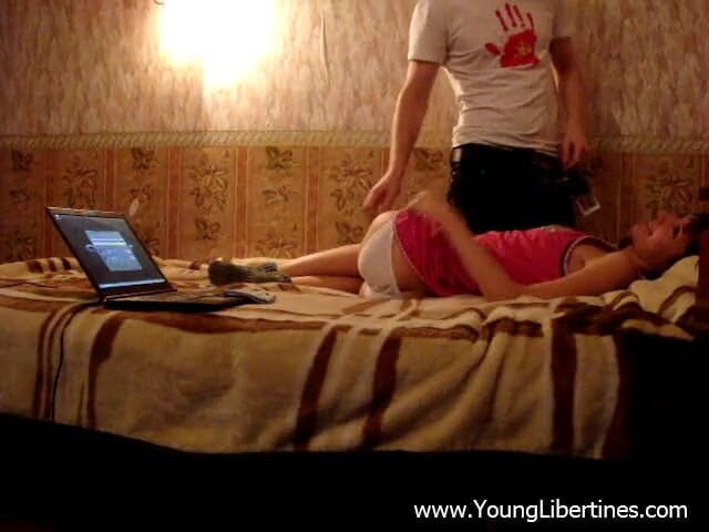 Young Libertines: Quick Fuck and Back to Browsing