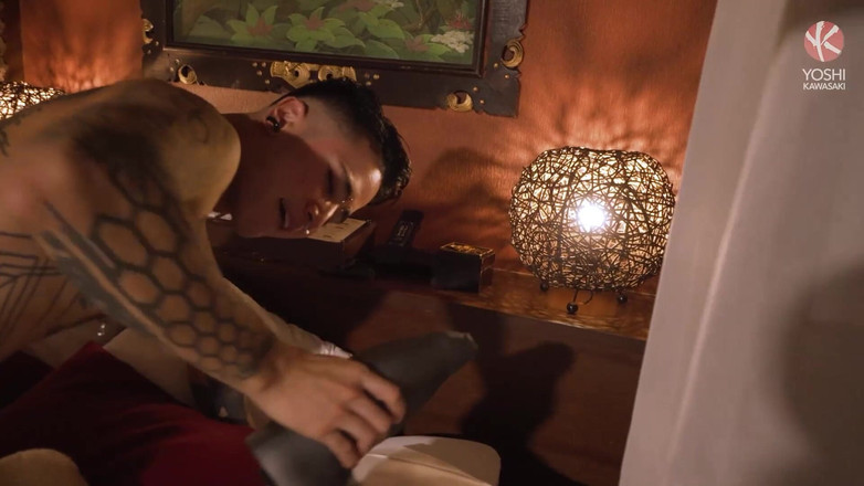 Yoshi Kawasaki XXX: Yoshikawasakixxx - Sammy Sins ničí Yoshi Kawasaki Hole