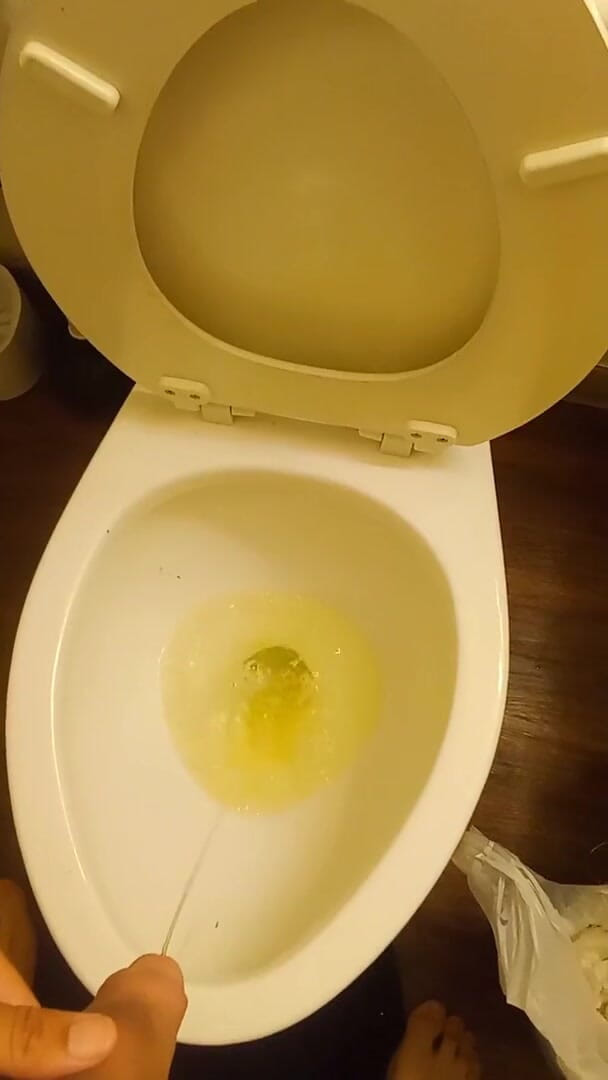 JG Risk: Pissing compilation video #2