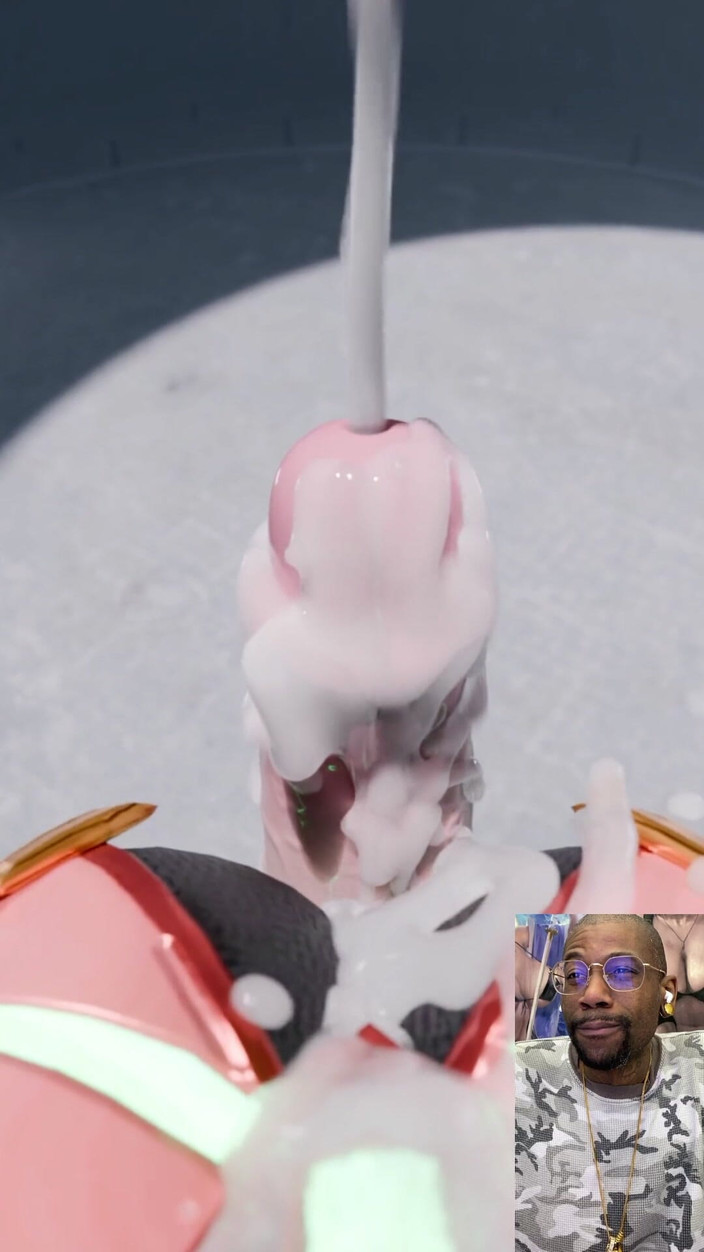 L6RD7BLU3 FUTA: Người chuyển giới vú to tương lai không thể ngừng...