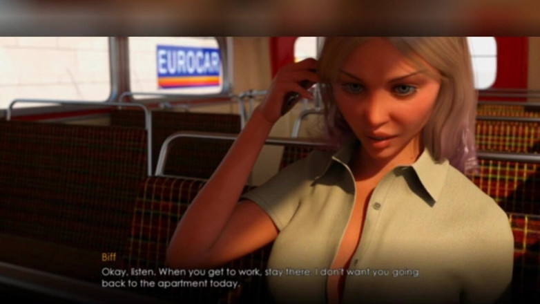 3DXXXTEEN2 Cartoon: Mi-do Gets A New Master.  3D porn cartoon sex