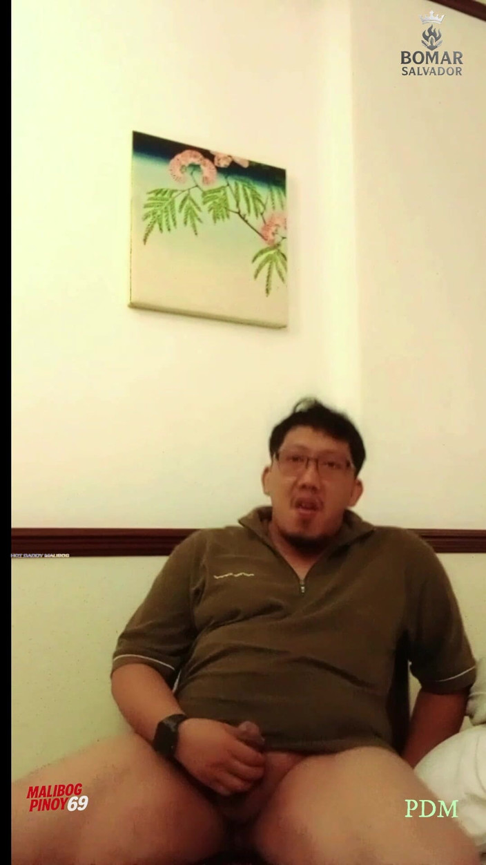 pinoy malibog: Molliger papi übernimmt die kontrolle