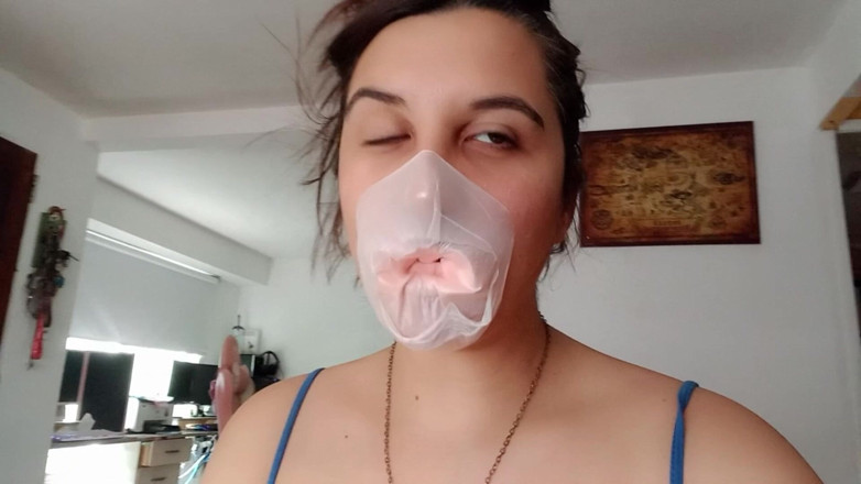 Bunny Looner: Fare grandi e disordinati bubblegum bubble - Bunny Looner