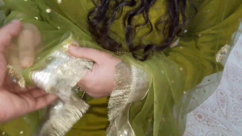 QueenbeautyQB: Indian Stepbro Touches His Stepsis Boobs