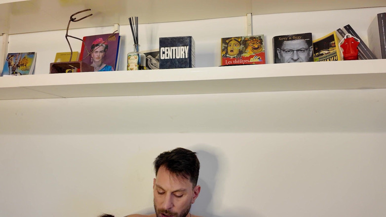 Keila Bassi: Initiating My Husband Into the Swinger Lifestyle with Our Friends...