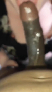 On My Knees Sucking BBC Fucking My Mouth